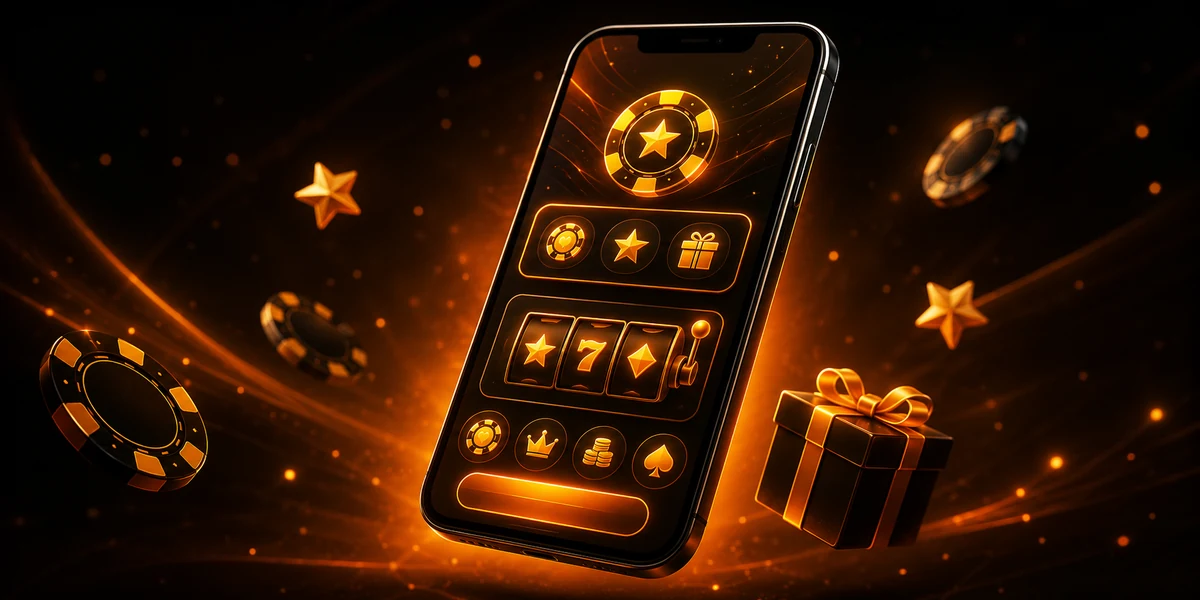 Εφαρμογή Spinzen Casino
