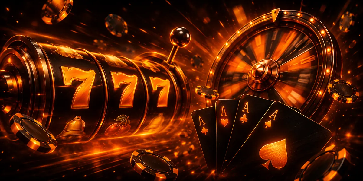 Παιχνίδια Spinzen Casino